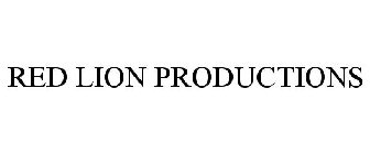 RED LION PRODUCTIONS