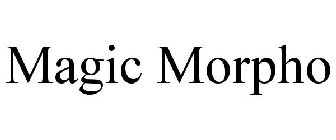 MAGIC MORPHO