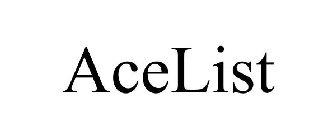 ACELIST