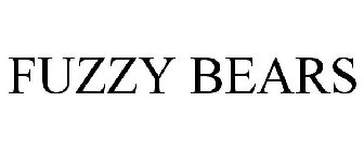 FUZZY BEARS