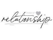YOGA OF RELATIONSHIP