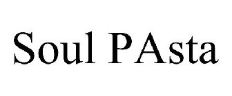 SOUL PASTA