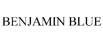 BENJAMIN BLUE