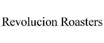 REVOLUCION ROASTERS