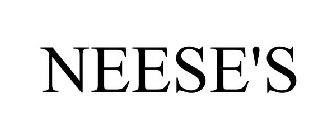NEESE'S