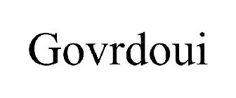 GOVRDOUI