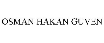 OSMAN HAKAN GUVEN