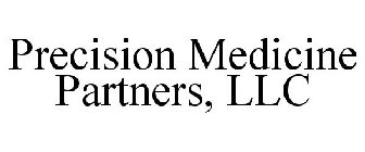 PRECISION MEDICINE PARTNERS, LLC