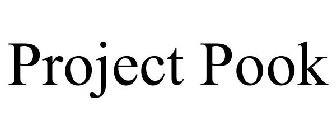 PROJECT POOK
