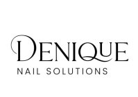 DENIQUE