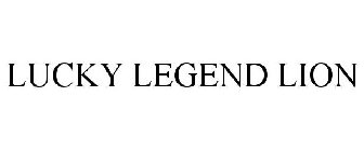 LUCKY LEGEND LION