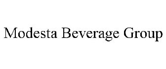 MODESTA BEVERAGE GROUP