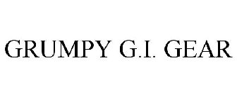 GRUMPY G.I. GEAR