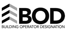 BOD BUILDING OPERATOR DESIGNATION