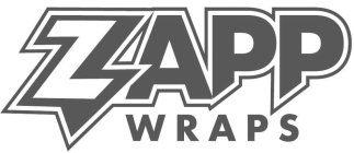 ZAPP WRAPS
