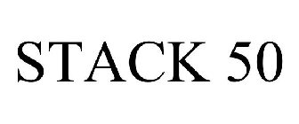 STACK 50
