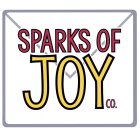 SPARKS OF JOY CO.