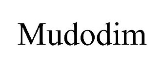 MUDODIM