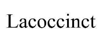 LACOCCINCT