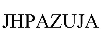 JHPAZUJA