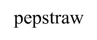 PEPSTRAW