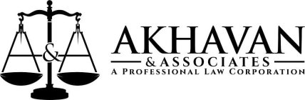 A&A AKHAVAN & ASSOCIATES A PROFESSIONAL LAW CORPORATION