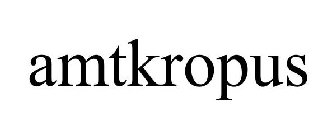 AMTKROPUS