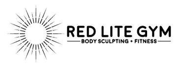 RED LITE GYM BODY SCULPTING + FITNESS