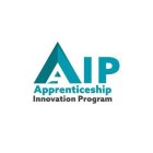 AIP APPRENTICESHIP INNOVATION PROGRAM