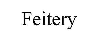 FEITERY