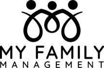 M MY FAMILY MANAGEMENT