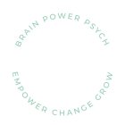 BRAIN POWER PSYCH EMPOWER CHANGE GROW