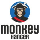 MONKEY HANGER