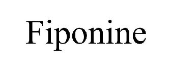 FIPONINE