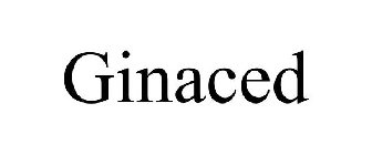 GINACED