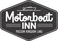 MOTORBOAT INN POSSUM KINGDOM LAKE