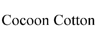 COCOON COTTON