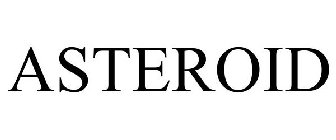 ASTEROID