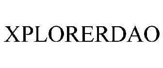 XPLORERDAO