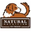 NATURAL NUTRITION PET TREATS
