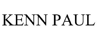 KENN PAUL