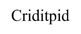 CRIDITPID