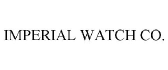 IMPERIAL WATCH CO.