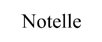 NOTELLE