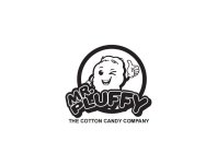 MR.PLUFFY THE COTTON CANDY COMPANY