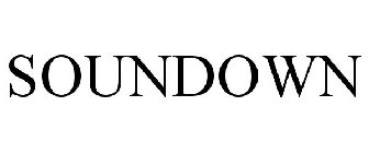 SOUNDOWN