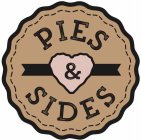 PIES & SIDES
