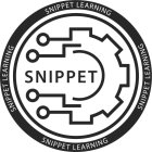 SNIPPET LEARNING SNIPPET LEARNING SNIPPET LEARNING SNIPPET LEARNING SNIPPET