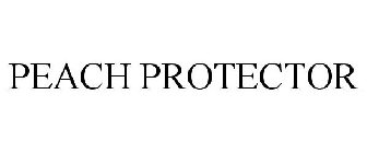 PEACH PROTECTOR