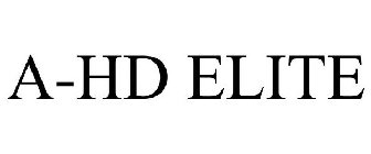 A-HD ELITE